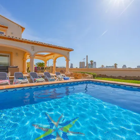 Almendros - Plusholidays * Ifach