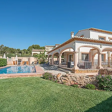 Villa Almendros - Plusholidays Calp
