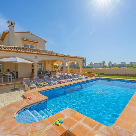 Villa Almendros - Plusholidays Calpe