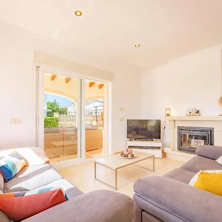 Villa Almendros - Plusholidays Calpe