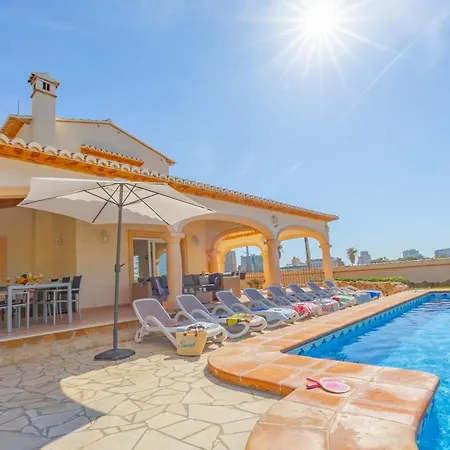 Almendros - Plusholidays * Ifach