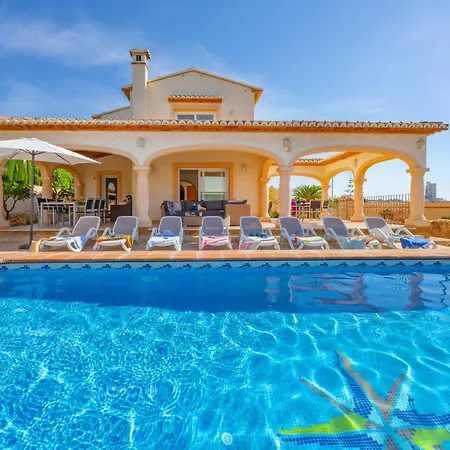 Almendros - Plusholidays Villa Calpe