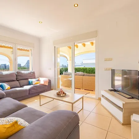 Villa Almendros - Plusholidays Ifach