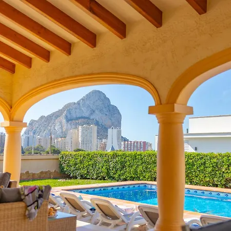 Almendros - Plusholidays Villa *