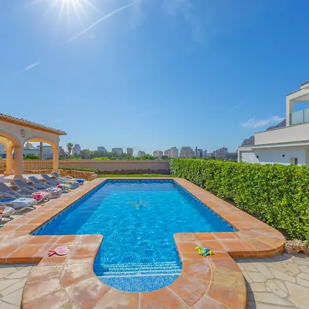 Almendros - Plusholidays * Ifach