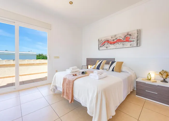 Almendros - Plusholidays Villa Ifach