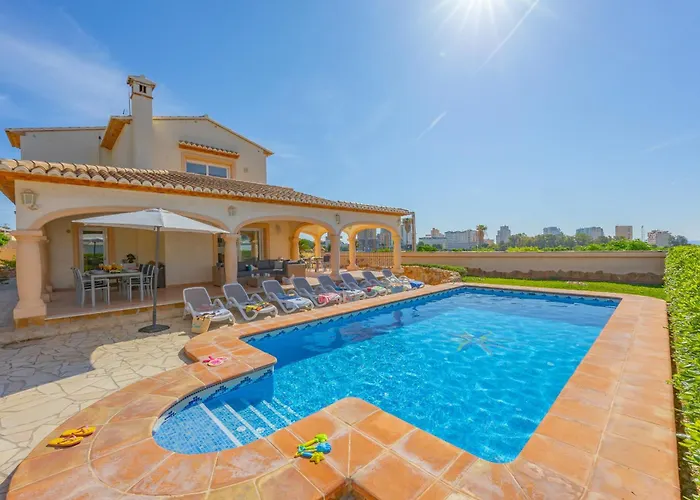 Villa Almendros - Plusholidays Ifach