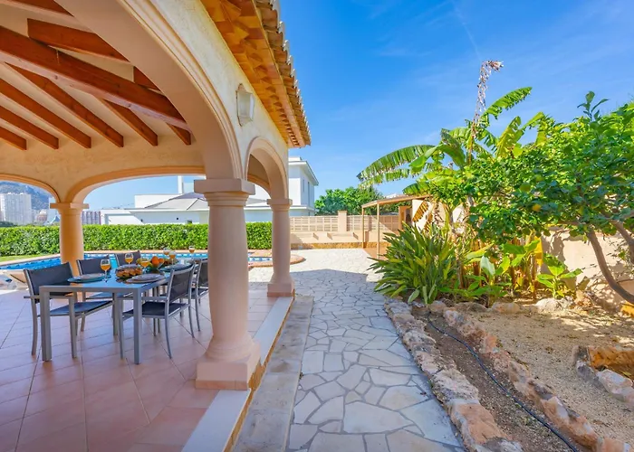 Almendros - Plusholidays Villa