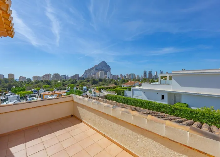 Villa Almendros - Plusholidays