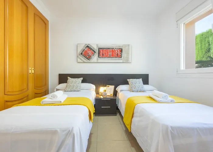 Villa Almendros - Plusholidays *