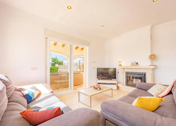 Villa Almendros - Plusholidays Ifach