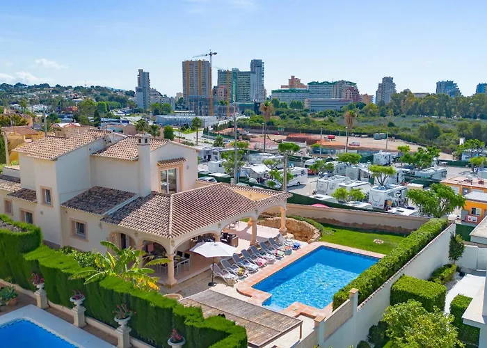 Almendros - Plusholidays Villa *