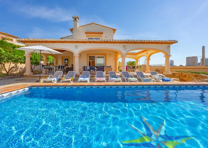 Almendros - Plusholidays Villa Ifach