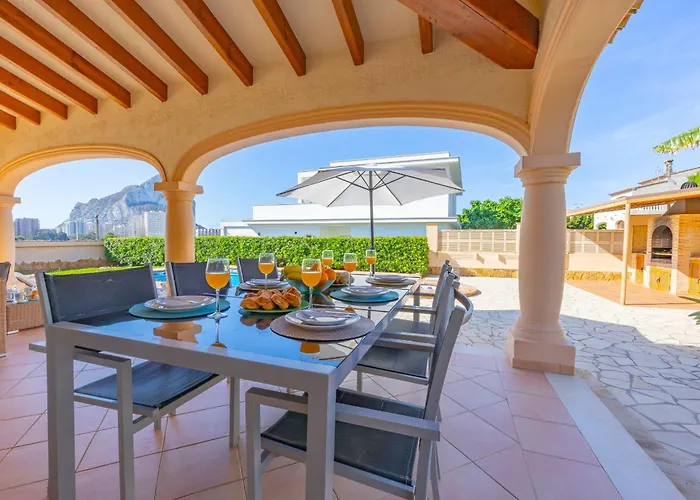 Almendros - Plusholidays Villa *