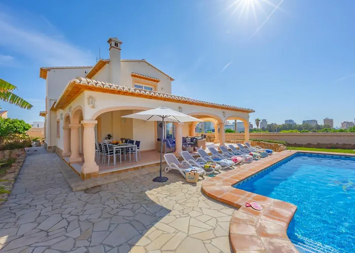 Villa Almendros - Plusholidays *