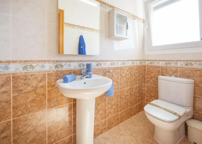 Almendros - Plusholidays Villa Ifach