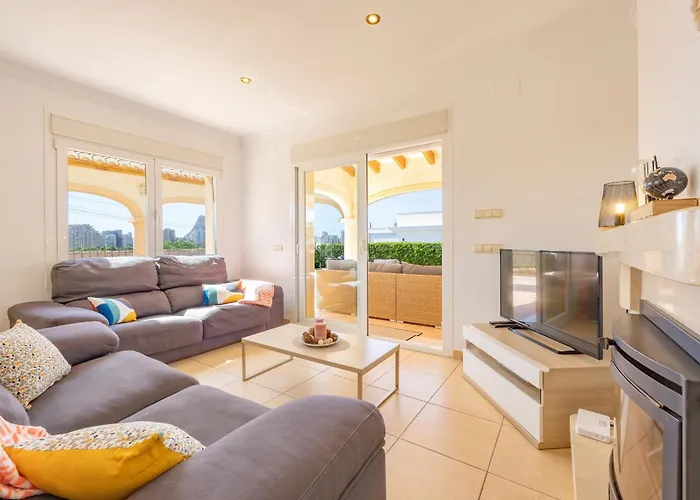 Villa Almendros - Plusholidays Ifach