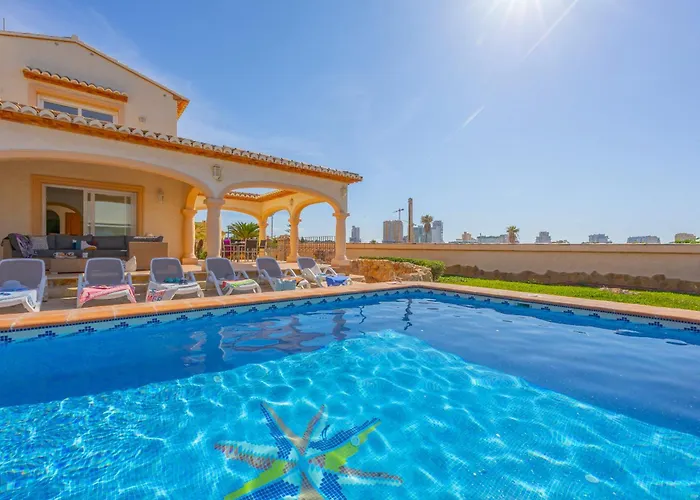 Almendros - Plusholidays * Ifach