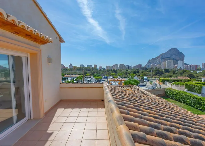 Villa Almendros - Plusholidays