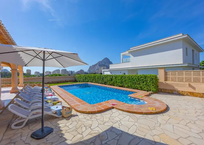 Almendros - Plusholidays Villa