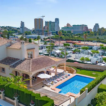 Almendros - Plusholidays Villa *