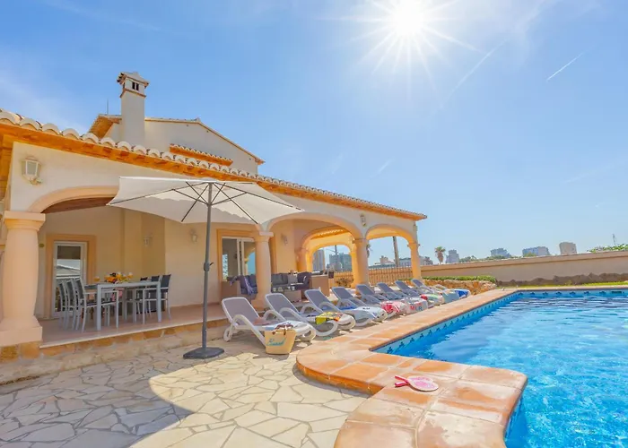 Almendros - Plusholidays * Ifach