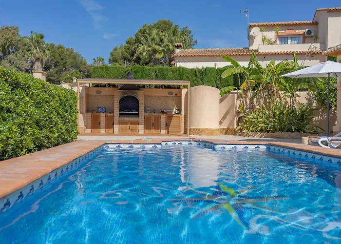 Almendros - Plusholidays Villa