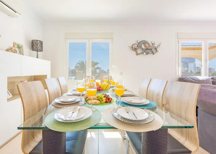 Villa Almendros - Plusholidays